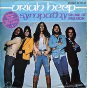 7inch Vinyl Single - Uriah Heep - Sympathy