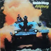 LP - Uriah Heep - Salisbury