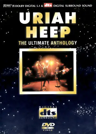 Uriah Heep - The Ultimate Anthology