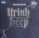 CD - Uriah Heep - The Very Best Of