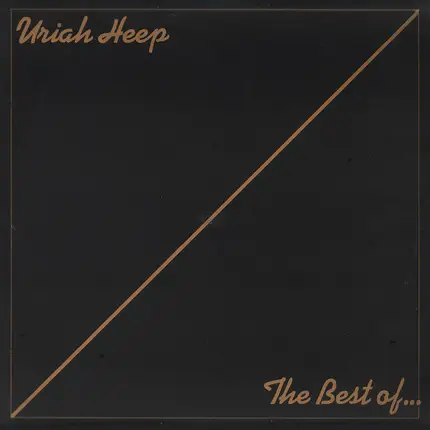 Uriah Heep - The Best Of
