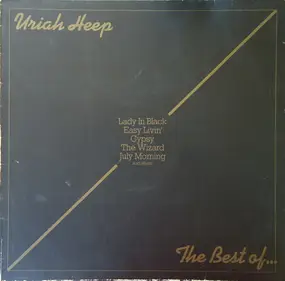 Uriah Heep - The Best Of