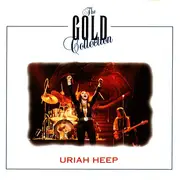 CD - Uriah Heep - The Gold Collection