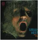 LP - Uriah Heep - Very 'eavy Very 'umble - Vertigo Swirl
