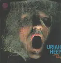 LP - Uriah Heep - very 'eavy - promo