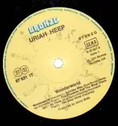 LP - Uriah Heep - Wonderworld