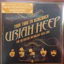 Double LP - Uriah Heep - Your Turn To Remember - The Definitive Anthology 1970-1990 - 180g Vinyl