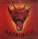 LP - Uriah Heep - Abominog