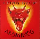 LP - Uriah Heep - Abominog