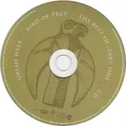 CD & DVD - Uriah Heep - Bird Of Prey - The Best Of