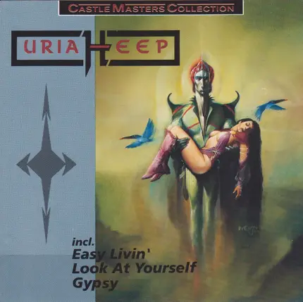 Uriah Heep - Castle Masters Collection