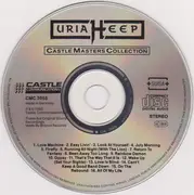 CD - Uriah Heep - Castle Masters Collection