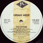 LP - Uriah Heep - Collection