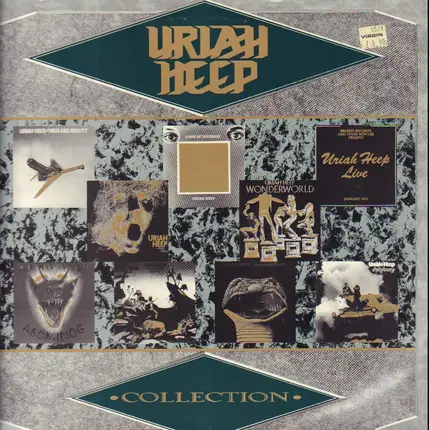 Uriah Heep - Collection