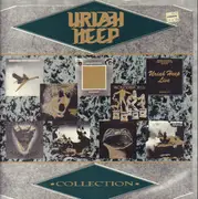 LP - Uriah Heep - Collection