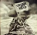 LP - Uriah Heep - Conquest