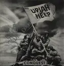 LP - Uriah Heep - Conquest - Signed / Insert