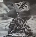 LP - Uriah Heep - Conquest