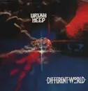 LP - Uriah Heep - Different World