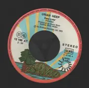 7inch Vinyl Single - Uriah Heep - Easy Livin' / Gypsy