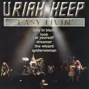 CD - Uriah Heep - Easy Livin'