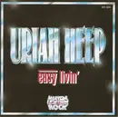 CD - Uriah Heep - Easy Livin'