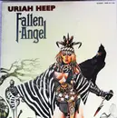 LP - Uriah Heep - Fallen Angel - Gatefold