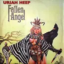 LP - Uriah Heep - Fallen Angel