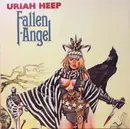 LP - Uriah Heep - Fallen Angel - Gatefold