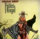 LP - Uriah Heep - Fallen Angel - Gatefold