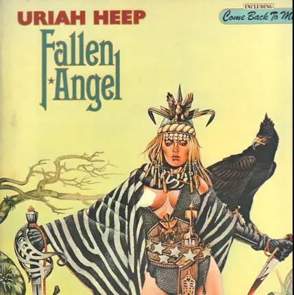 Uriah Heep - Fallen Angel