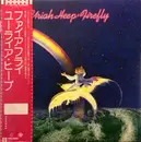 LP - Uriah Heep - Firefly - Gatefold + Obi and inserts