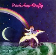 LP - Uriah Heep - Firefly - Gatefold