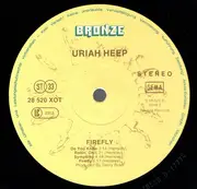 LP - Uriah Heep - Firefly - Gatefold