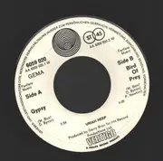 7inch Vinyl Single - Uriah Heep - Gypsy / Bird Of Prey