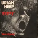 7inch Vinyl Single - Uriah Heep - Gypsy