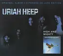 CD - Uriah Heep - High And Mighty