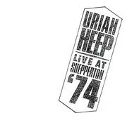 CD - Uriah Heep - Live At Shepperton '74