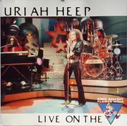 CD - Uriah Heep - Live On The King Biscuit Flower Hour
