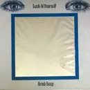 LP - Uriah Heep - Look At Yourself - Mirror Cover