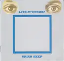 CD - Uriah Heep - Look At Yourself