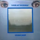 LP - Uriah Heep - Look At Yourself