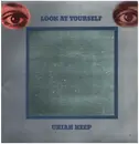 LP - Uriah Heep - Look At Yourself - +INSERT.