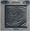 LP - Uriah Heep - Look At Yourself - PINK RIM + POSTER