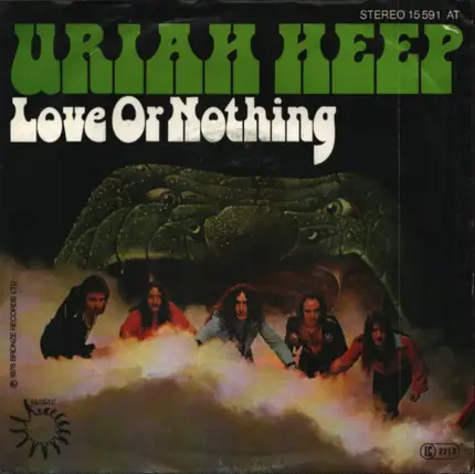Uriah Heep - Love Or Nothing