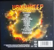 CD-Box - Uriah Heep - Raging Through The Silence - The 20th Anniversary Concert - Live At The London Astoria 18th May 1989 - 2 CDs + 1 DVD / Digipak