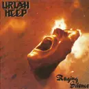 CD - Uriah Heep - Raging Silence