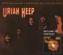 CD - Uriah Heep - Return To Fantasy - Slipcase