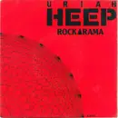 7inch Vinyl Single - Uriah Heep - Rockarama