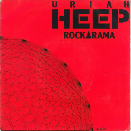 Uriah Heep - Rockarama